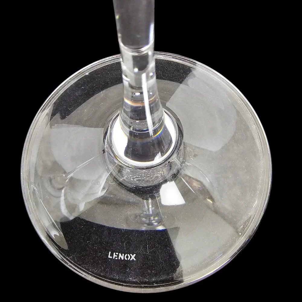 Set of 2 LENOX  Tuscany Classics Martini Glass 10 Oz‎ 8 3/4